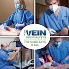 The Vein Specialists—The Name Says It All